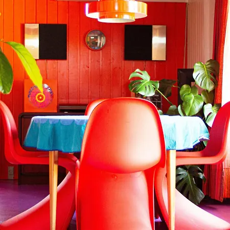 70s Style In Vorupor With Fishing Traditions * Thisted