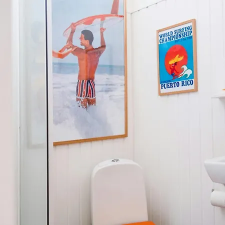 Feriehus 70s Style In Vorupor With Fishing Traditions